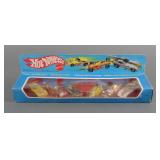 Vintage Hot Wheels Racer Gift Pack 1982 NIB