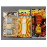 (3) Vintage TootsieToy Diecast Cars
