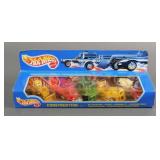 Hot Wheels Construction Gift Collection 1991 NIB