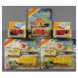(3) Vintage Tootsie Toy Diecast Cars