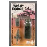 Vintage Midgetoy Task Force MOC 1974