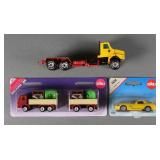 (3) Vintage Siku Diecast Cars MOC