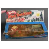 Vintage Hot Wheels Play Settings Campout 1982