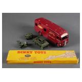 (3) Vintage Dinky Toys Diecast Toys
