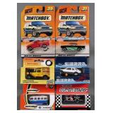 (6) Matchbox Die-Cast Vehicle MOC 1/64