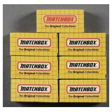 (7) Matchbox Diecast In Box
