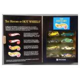History of Hot Wheels FAO Schwarz Lmtd Ed Set