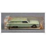 Vintage Hubley Country Squire Sedan Diecast
