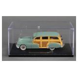 Goldvarg Collection 1/43 1948 Pontiac Woodie