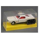 Vintage Dinky Toys Meccano Ford Mustang No. 161