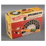 Vintage Hot Wheels Speedometer 6843