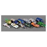 (12) 1970s Era Hot Wheels Diecast Cars