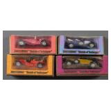 (3) Vintage MidgeToy Packs MOC