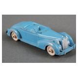 Vintage Hubley Kiddie Toy