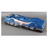 Vintage Matchbox 48 Race Car Carry Case