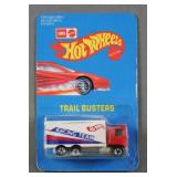 Vtg Hot Wheels Trail Busters Hiway Hauler MOC