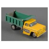 Vintage Hubley Real Toys Dump Truck