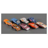 6 Matchbox Military Vehicles & School Buses