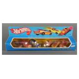 Vintage 1982 Hot Wheels 60s Teen Gift Pack