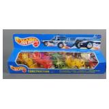 Hot Wheels Construction Gift Collection 1991 NIB