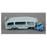 Vintage Dinky Toys 982 Pullmore Car Transporter