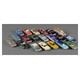 (20) Johnny Lightning Diecast Cars Y2K Era