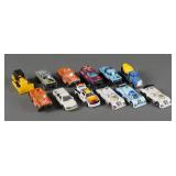 (12) Vintage Matchbox Diecast Cars