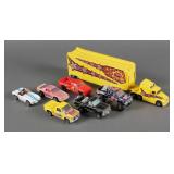 Vintage Hot Wheels Diecast Cars and Trucks