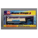 Matchbox SuperKings K-16 Ford LTS ARAL Tanker MIB
