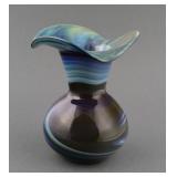 Blown Glass Ahmed Fouad Alexandria Vase