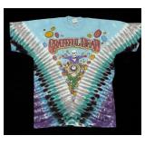 1991 Grateful Dead Las Vegas Gambling T-shirt