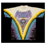 1990 Grateful Dead Madison Square Garden T-shirt