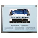 Proto 2000 SW9/1200 HO Diesel Locomotive