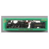 Mehano PRR 4-6-2 Pacific HO Steam Locomotive