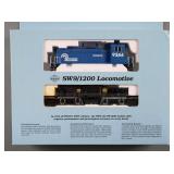 Proto 2000 SW9/1200 HO Diesel Locomotive