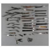 Antique Firearm Springs & Internal Parts