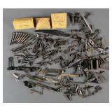 Lot of Vintage Gunsmith Firearm Parts