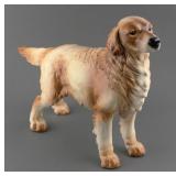 Goebel Fireside Golden Retriever