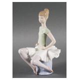 Lladro Figure Ballet Rehearsal No. 1360