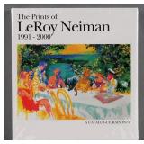 LeRoy Neiman Catalogue Raisonne Sealed