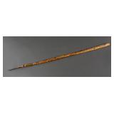 Bull Penis Cane Walking Stick c.1930s