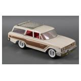 Vintage Buddy L Ford Country Squire Station Wagon