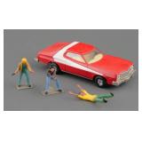 Corgi Starsky & Hutch Ford Torino Set