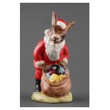 Royal Doulton Santa Bunnykins Figure