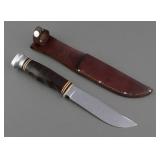 KA-BAR Short Fixed Blade Knife