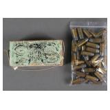 (2) Boxed/Bagged 92 Rds W-W .44 Special Ammo