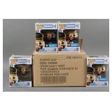 (10) NIB Funko Pop! Fortnite Crackshot No. 429