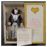 Vintage 1986 Effanbee Liberace Doll