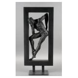 Gerard Koch Brutalist Sculpture for Austin Prod.