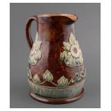 Royal Doulton Lambeth Pitcher